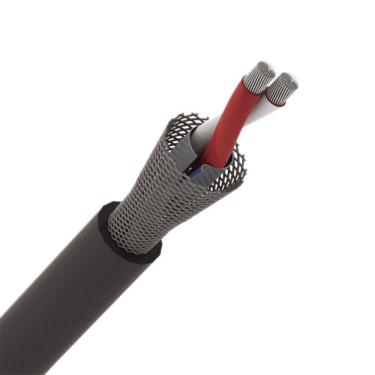 Imagem de Cabo Para Microfone Santo Angelo Sc-20 Balanceado Preto...