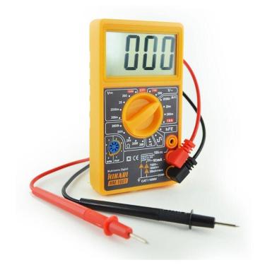 Imagem de Multimetro Digital Hikari Hm-1001 - 21n240