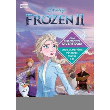 Imagem de Frozen II - Livrão