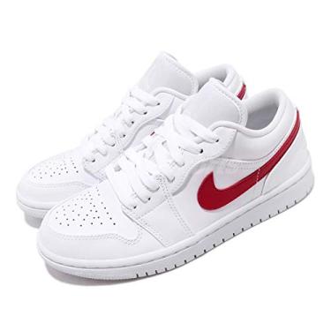 Imagem de Nike Air Jordan 1 Low Women's University Red AO9944-161 (Numeric_10)