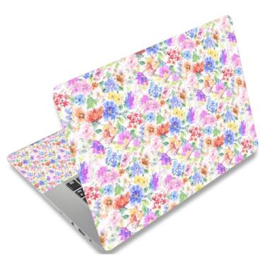 Imagem de WINTOJO 11,6 13 13,3 14 15 15,6 polegadas Netbook Laptop Skin Adesivo Decalque Capa Protetora Reutilizável para Laptop Notebook Chromebook Beautiful W-NEK-59