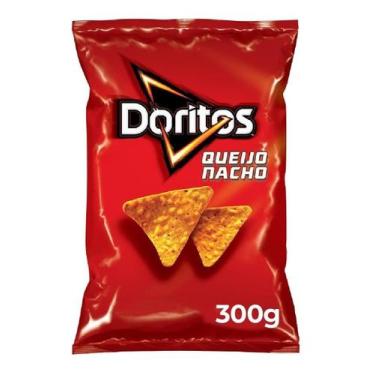 Imagem de Kit c/ 2 Salgadinho Queijo Nacho 300g Doritos