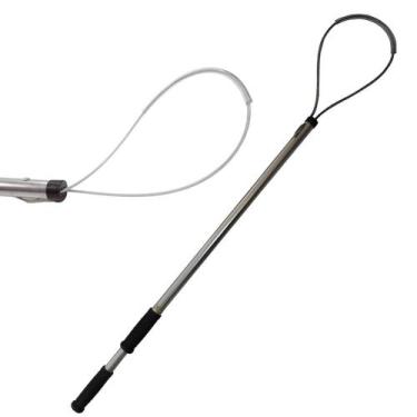 Imagem de Cambão Retrátil Veterinário Para Contenção de Animais Em Clínica Para 