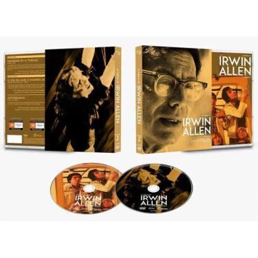 Imagem de Box Dvd As Obras De Irwin Allen Coleção Limitada - Volume 2 - Star Víd