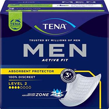 Imagem de Absorvente Geriátrico Masculino Discreet Protection - Tena