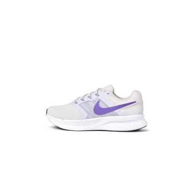 Imagem de Nike Tênis de corrida feminino Run Swift 3 Road, Cinza/violeta selvagem-ametista, 39