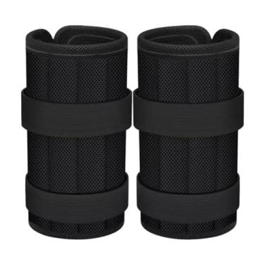 Imagem de Zxpjkyu 2 Peças de Pesos Versáteis para Tornozelo E Pulso em Rotinas de Condicionamento Físico, 1 Par de 13 Libras