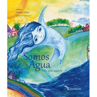 Imagem de Livro - Somos água