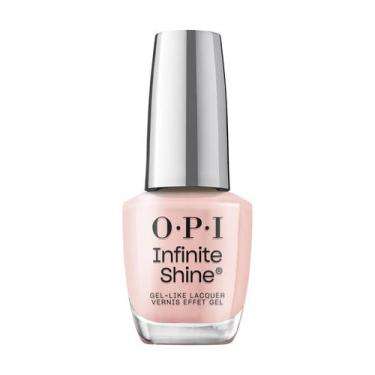 Imagem de Verniz de unhas OPI Infinite Shine Bubble Bath Sheer Nude Pink
