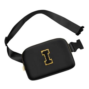 Imagem de Presentes de aniversário para meninas, 4 5 6 7 8 9 10 11 12 13 anos de idade presentes para meninas adolescentes crianças filha irmã ela, pochete fofa bolsa de cinto, bolsa transversal, material