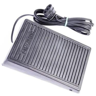 Imagem de Pedal Doméstico Preto 220v Elgin