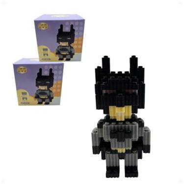 Imagem de Bloco Mágico de Montar Tipo Lego Anime Escolha o Personagem - Macall, 