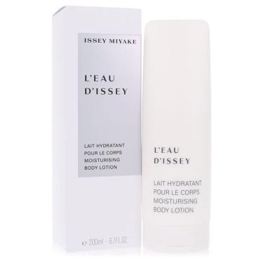 Imagem de Perfume Feminino L'eau D'issey (issey Miyake) Issey 200 Ml Loção Corporal
