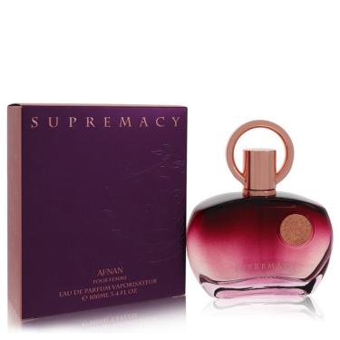 Imagem de Perfume Feminino Supremacy Pour Femme Afnan 100 Ml Eau De Parfum