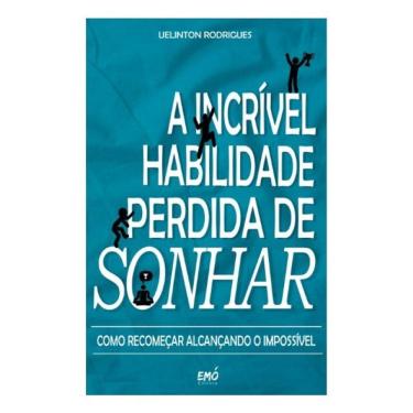 Imagem de A Incrivel Habilidade Perdida De Sonhar