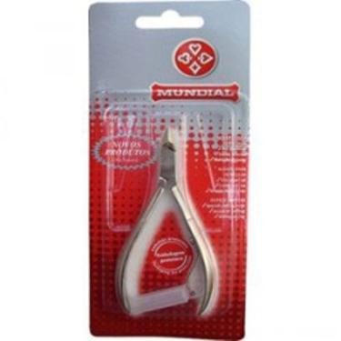 Imagem de Alicate de Cutícula Mundial com Mola Resistente