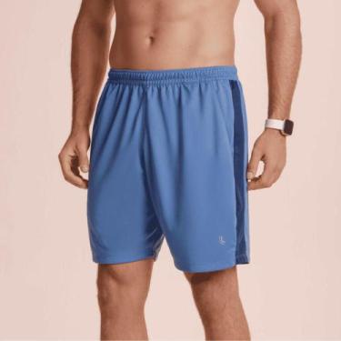 Imagem de Short Lupo Sport M Runner 76350-002, Azul, G