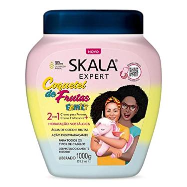 Imagem de Creme de Tratamento 1Kg Coquetel de Frutas, Skala