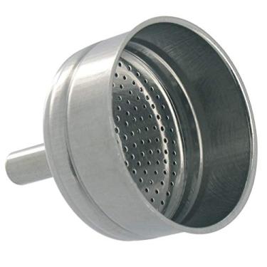 Imagem de Funil para Cafeteira Venus 10 Xícaras, Cinza, Bialetti