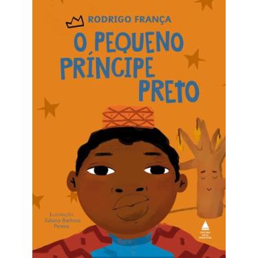 Imagem de Livro - O Pequeno Príncipe Preto