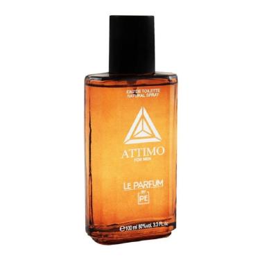 Imagem de Attimo For Men Paris Elysees Perfume Masculino de 100 Ml-Masculino