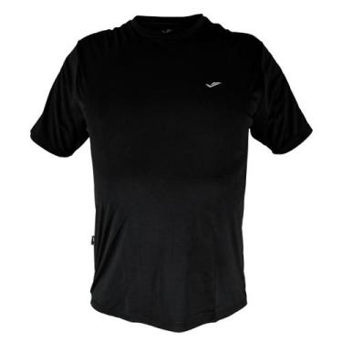 Imagem de Camiseta Masculina Elite Dry Line Oficial Esportiva, Preto, GG, Mascul