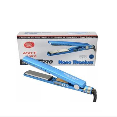 Imagem de Prancha De Cabelo Titanium Professional 450ºf