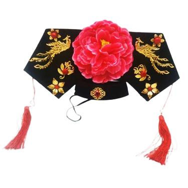 Imagem de Bandana Vintage Empress Imperial Palace Style Q Velvet