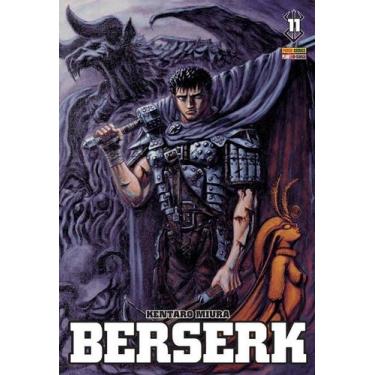 Imagem de Berserk - Vol. 11 - Edição De Luxo - PANINI, Sortido