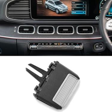 Imagem de TTCR-II Compatível Com Clipe De Ventilação Mercedes Benz Gle Gls 2020-2024, 1 Peça Ar Condicionado Central Dianteiro E Lateral Direito Para W167 X167, Grade Classe 2020-2024