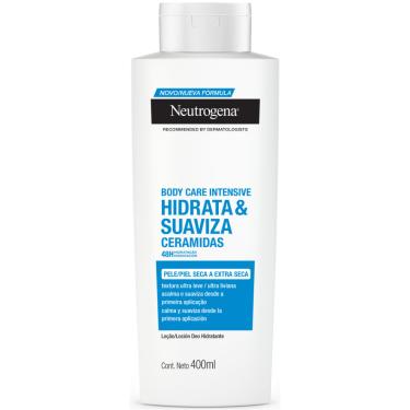 Imagem de Hidratante Corporal NEUTROGENA Body Care Intensive Hidrata&Suaviza 400ml