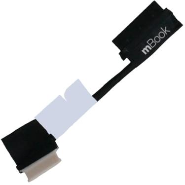 Imagem de Cabo mBook Flat da bateria para Dell p89f