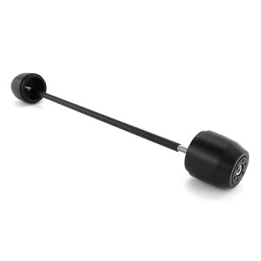 Imagem de Xitomer Sliders de garfo traseiro compatíveis com 2025 CB750 Hornet Protetor de colisão Sliders de eixo traseiro aptos para CB750 Hornet 2023-2025 (traseiro)