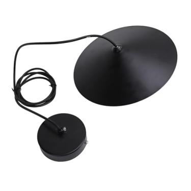 Imagem de TOPINCN Mini Luz Pendente Led, Luzes Pendentes Pretas Com Design Criativo, Cabo Ajustável de 183cm, para Sala de Estar, Jantar, Cozinha, Quarto