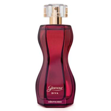 Imagem de O Boticário Glamour Diva Deo Colônia 75ml