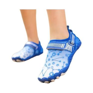 Imagem de Sapatos Aquáticos Infantis De Secagem Rápida E Respiráveis, Tênis De P