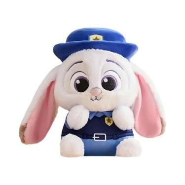 Imagem de Bonecos De Pelúcia Zootopia Judy Hopps E Nick Wilde, Brinquedos De Vin