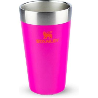 Imagem de Copo Térmico Stanley Sem Tampa 8403 Vivid Violet 473ML - Purple - Unissex - Único-Unissex