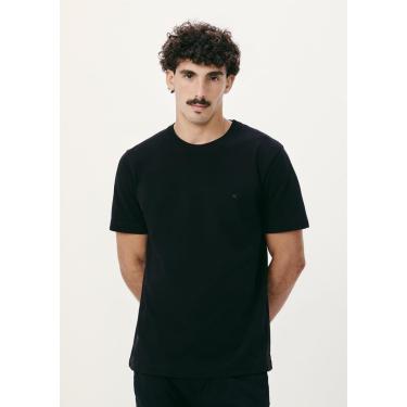 Imagem de Camiseta Masculina Em Malha Piquet Pima-Masculino