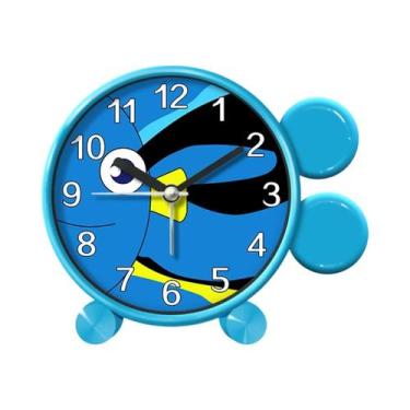 Imagem de Despertador Educacional Infantil Com Design De Animais Fofos Para Meni