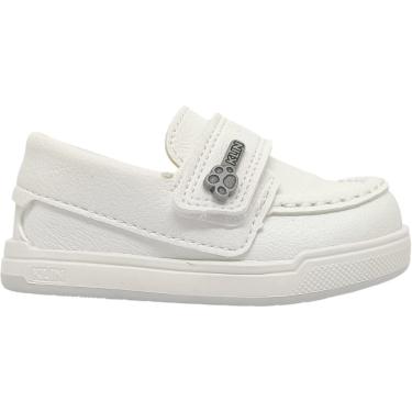 Imagem de Sapato Dockside Infantil Menino Casul Dia a Dia Passeio Ultra Conforto Anatômico Klin 166.199