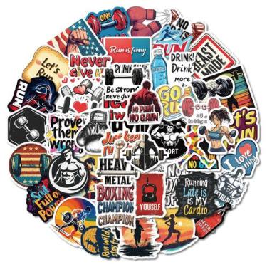 Imagem de Programador de adesivos que codifica 50 unidades de vinil à prova d'ág