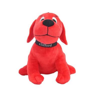 Imagem de Brinquedo de pelúcia Clifford's Big Red Dog Anime Plus 23cm - Yiweisai