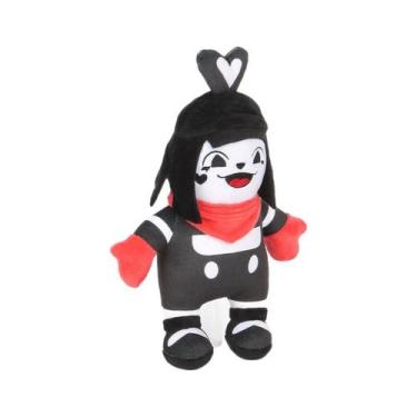Imagem de Boneca de pelúcia Mimes And Dashs Anime 28 cm - Yiweisai