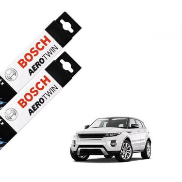 Imagem de Limpador Parabrisa Bosch Range Rover Evoque 2011 2012 2013