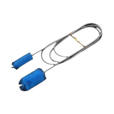 Imagem de Escova De Limpeza De Aço Inoxidável Para Aquário, Acessório Para Bomba