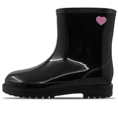 Imagem de Bota De Chuva Infantil Molekinho/Molekinha Macia-Unissex
