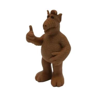 Imagem de Alien De Barriga Grande Impresso Em 3D, Decoração Divertida Para Casa,