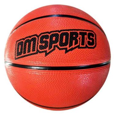 Imagem de Bola de Basquete - N7 - 24cm - DM Sports - DM Toys