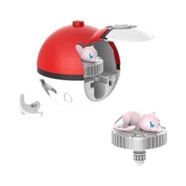 Imagem de Lançador De Pokebolas Pokémon Para Crianças Com Figuras De Squirtle, P